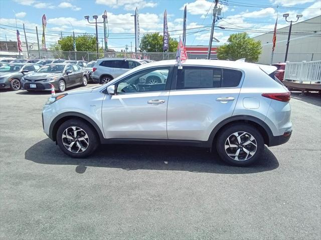 used 2020 Kia Sportage car, priced at $15,150