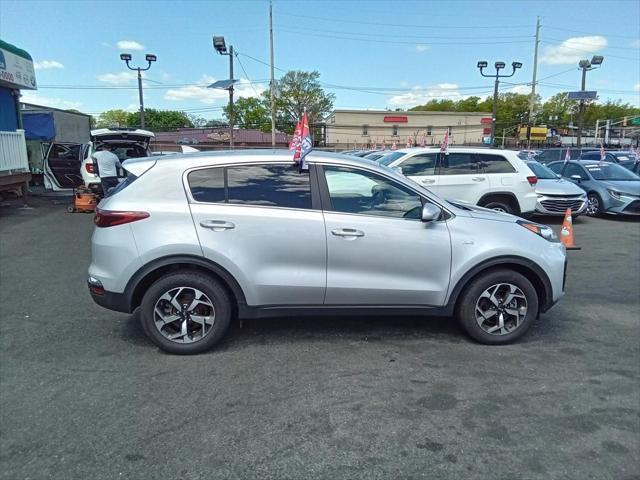 used 2020 Kia Sportage car, priced at $15,150