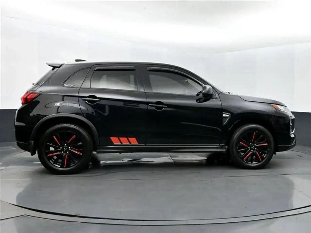 used 2021 Mitsubishi Outlander Sport car, priced at $13,363