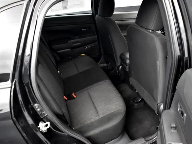 used 2021 Mitsubishi Outlander Sport car, priced at $13,363