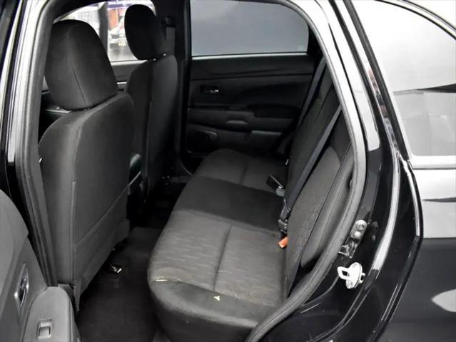 used 2021 Mitsubishi Outlander Sport car, priced at $13,363
