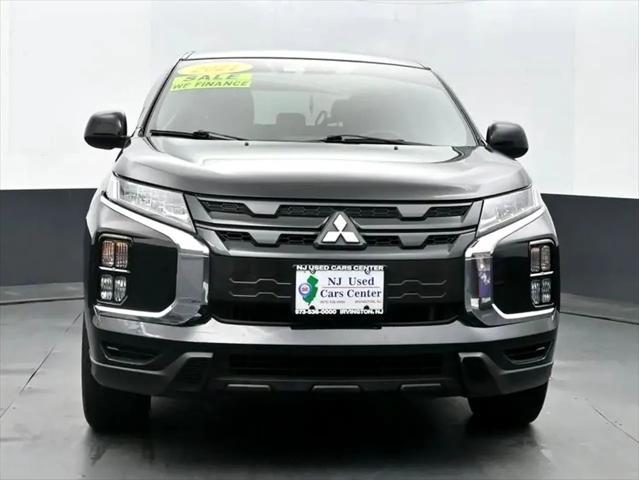 used 2021 Mitsubishi Outlander Sport car, priced at $13,363