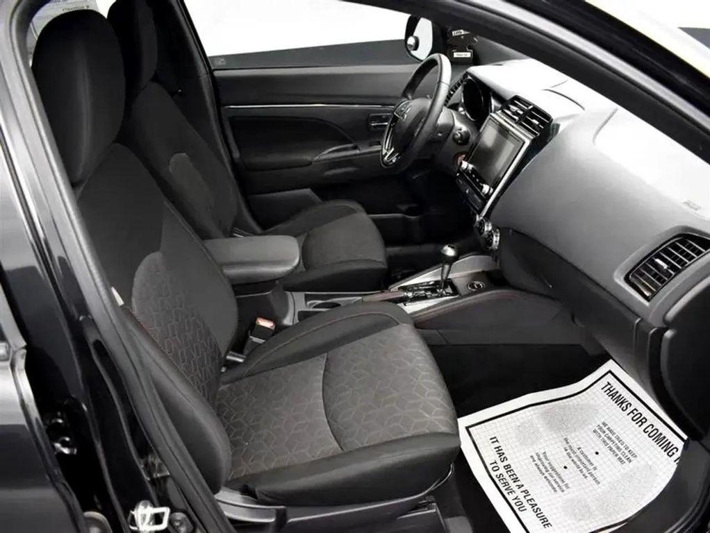 used 2021 Mitsubishi Outlander Sport car, priced at $13,363