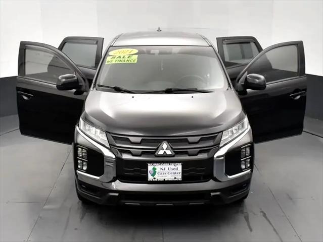 used 2021 Mitsubishi Outlander Sport car, priced at $13,363