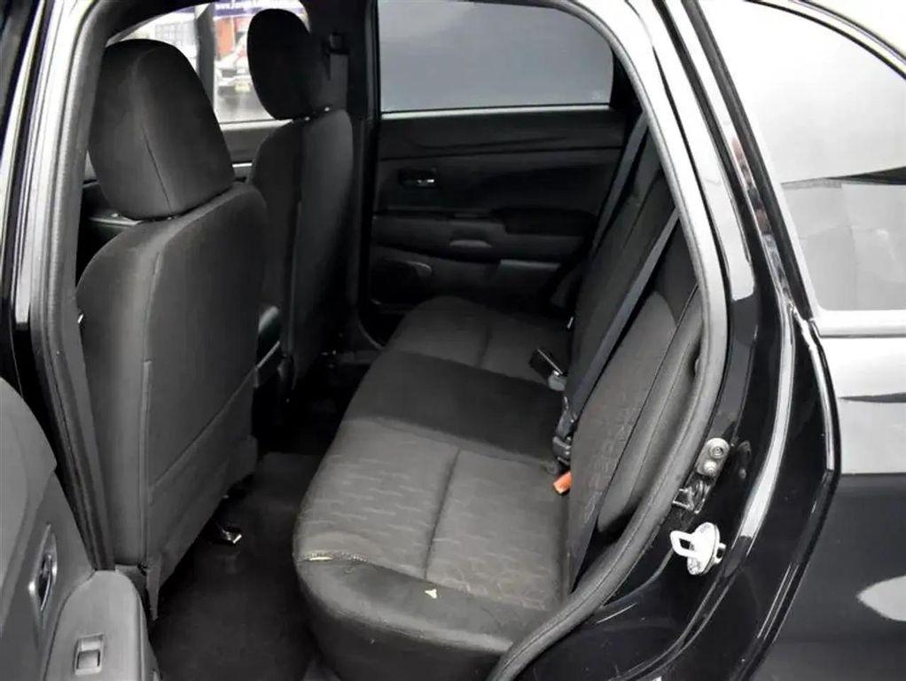 used 2021 Mitsubishi Outlander Sport car, priced at $13,363