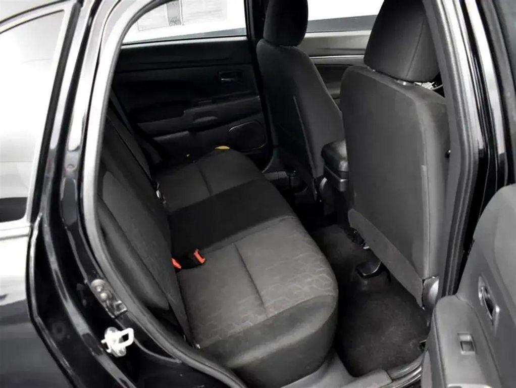 used 2021 Mitsubishi Outlander Sport car, priced at $13,363