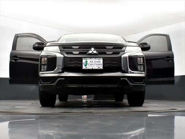 used 2021 Mitsubishi Outlander Sport car, priced at $13,363