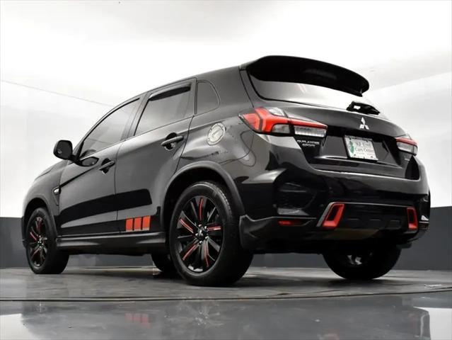 used 2021 Mitsubishi Outlander Sport car, priced at $13,363