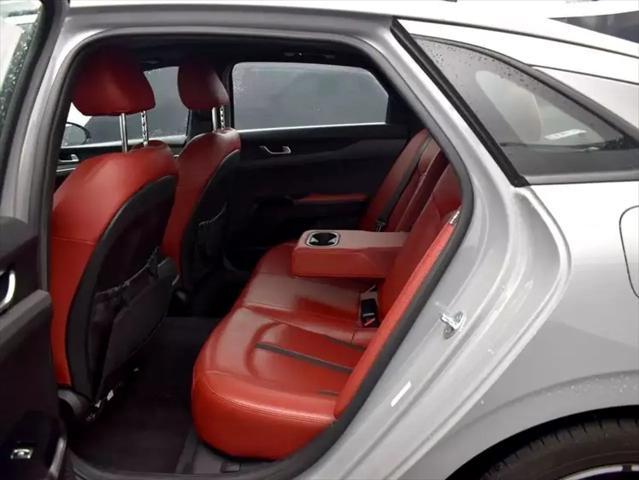used 2021 Kia K5 car, priced at $19,131