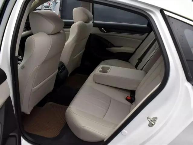 used 2020 Honda Accord car, priced at $23,176