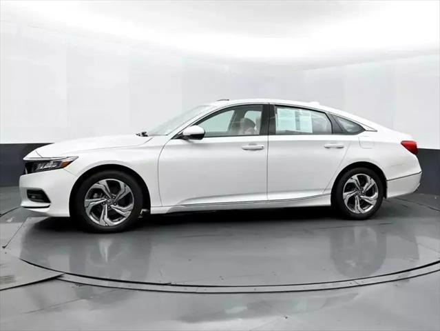 used 2020 Honda Accord car, priced at $23,176