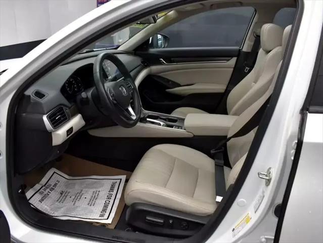 used 2020 Honda Accord car, priced at $23,176