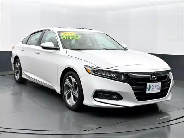 used 2020 Honda Accord car, priced at $23,176