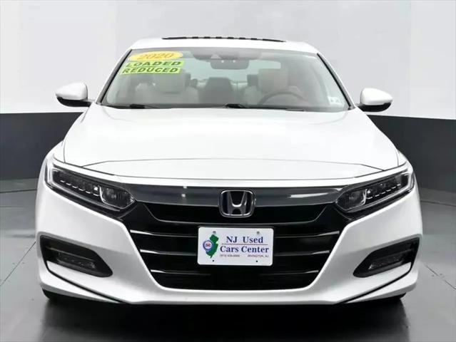 used 2020 Honda Accord car, priced at $23,176
