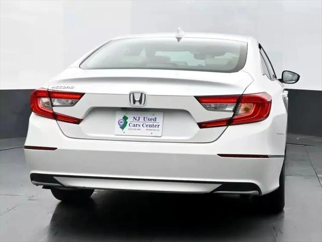 used 2020 Honda Accord car, priced at $23,176