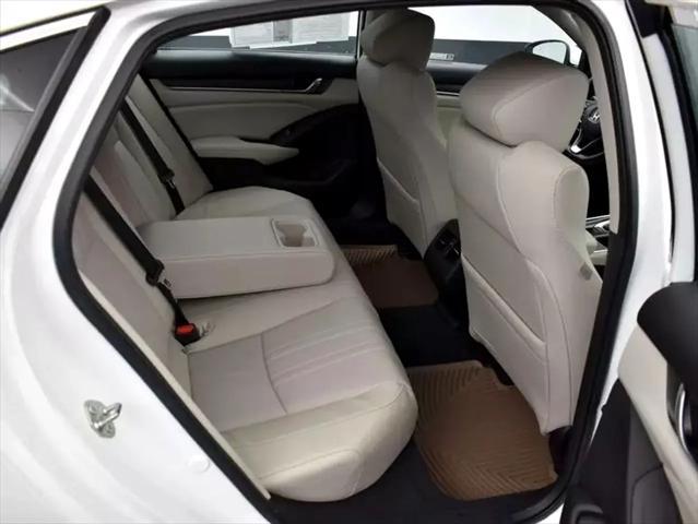 used 2020 Honda Accord car, priced at $23,176