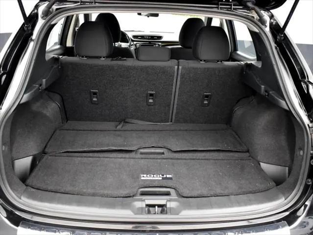 used 2021 Nissan Rogue Sport car, priced at $15,188