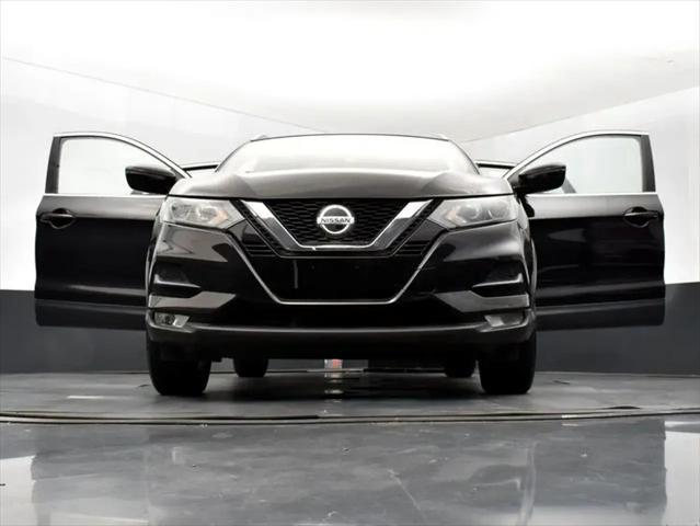 used 2021 Nissan Rogue Sport car, priced at $15,188