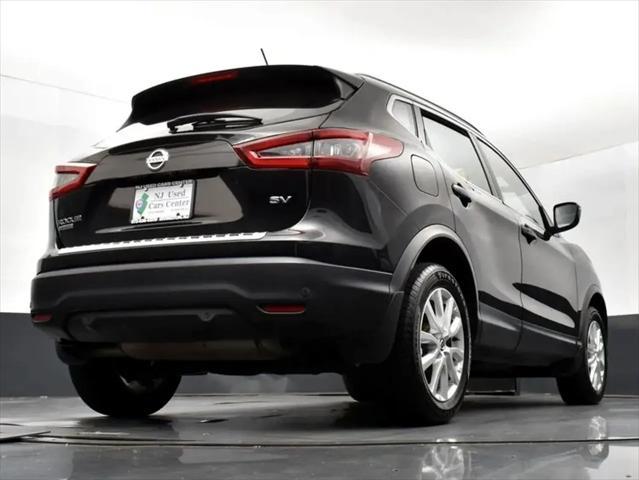 used 2021 Nissan Rogue Sport car, priced at $15,188
