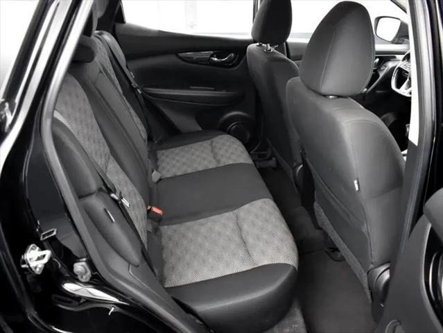 used 2021 Nissan Rogue Sport car, priced at $15,188