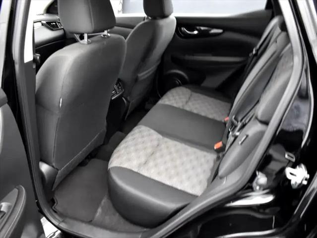used 2021 Nissan Rogue Sport car, priced at $15,188