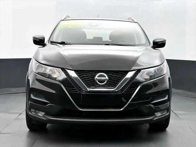 used 2021 Nissan Rogue Sport car, priced at $15,188