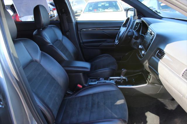 used 2020 Mitsubishi Outlander car, priced at $16,988