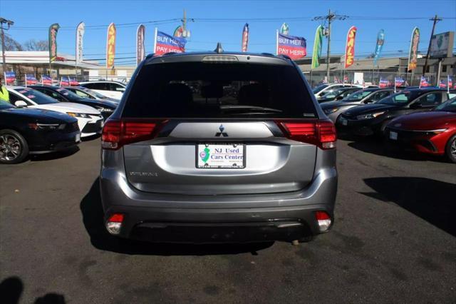 used 2020 Mitsubishi Outlander car, priced at $16,988