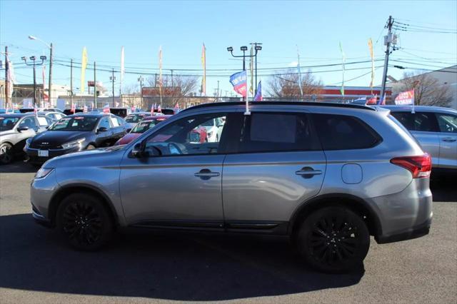 used 2020 Mitsubishi Outlander car, priced at $16,988