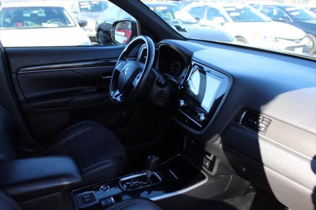 used 2020 Mitsubishi Outlander car, priced at $16,988