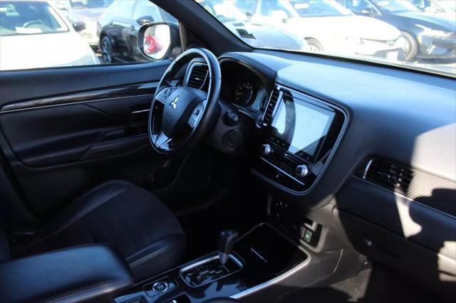 used 2020 Mitsubishi Outlander car, priced at $16,988