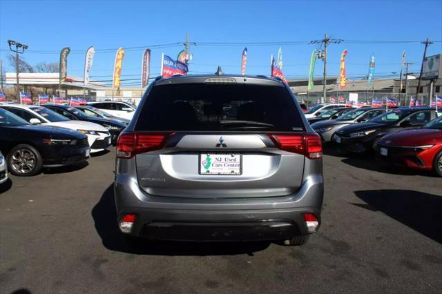 used 2020 Mitsubishi Outlander car, priced at $16,988