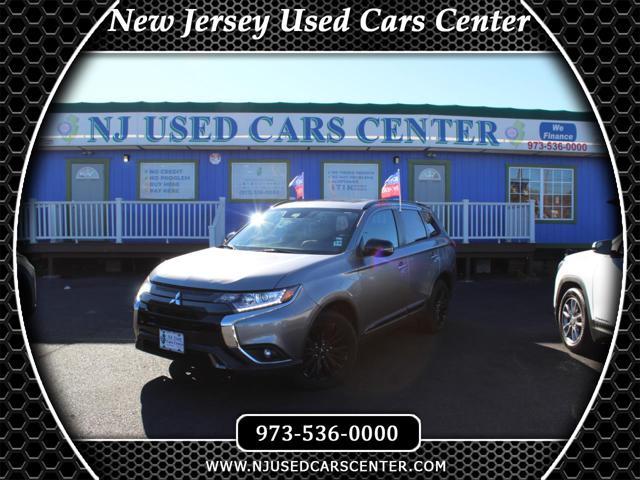 used 2020 Mitsubishi Outlander car, priced at $16,988