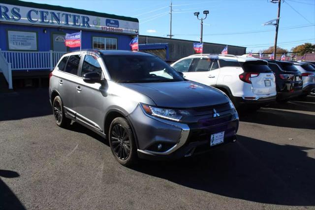 used 2020 Mitsubishi Outlander car, priced at $16,988