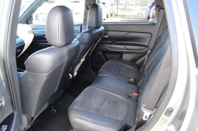 used 2020 Mitsubishi Outlander car, priced at $16,988