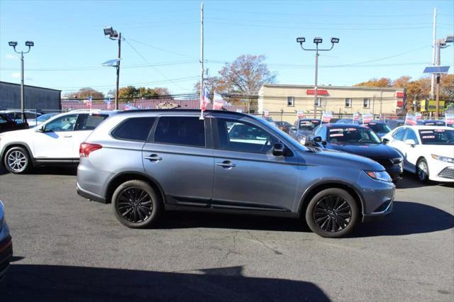 used 2020 Mitsubishi Outlander car, priced at $16,988