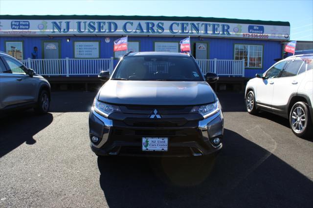 used 2020 Mitsubishi Outlander car, priced at $16,988