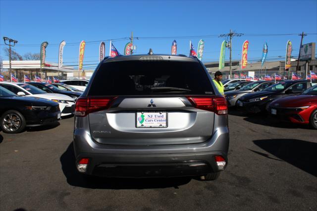 used 2020 Mitsubishi Outlander car, priced at $16,988