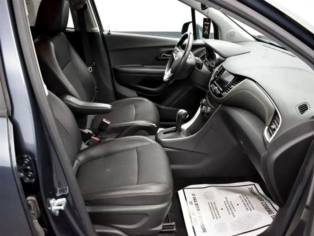 used 2022 Chevrolet Trax car, priced at $15,895