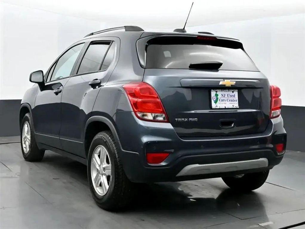 used 2022 Chevrolet Trax car, priced at $15,895