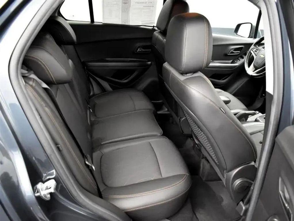 used 2022 Chevrolet Trax car, priced at $15,895