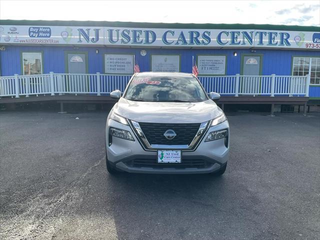 used 2023 Nissan Rogue car, priced at $22,988