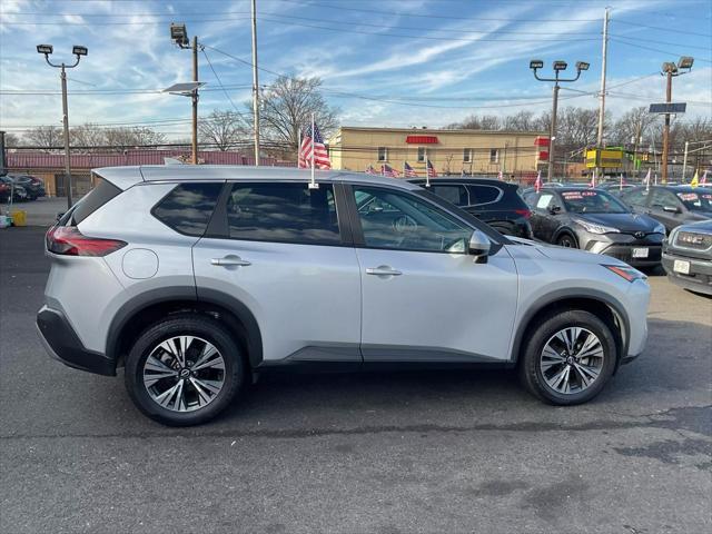 used 2023 Nissan Rogue car, priced at $22,988