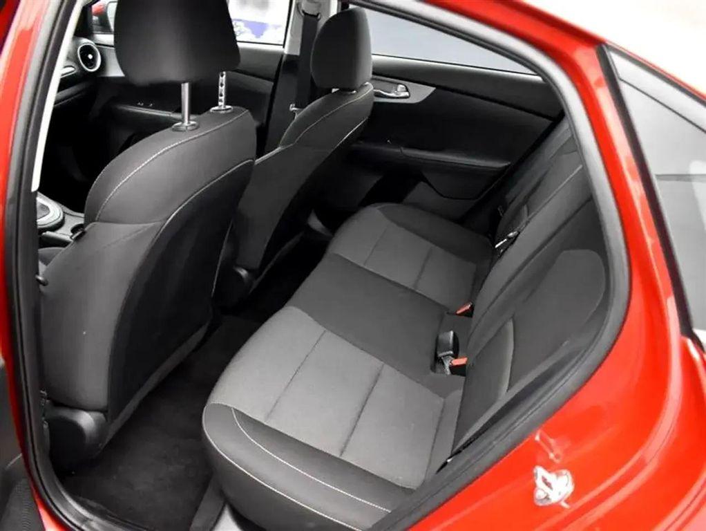 used 2024 Kia Forte car, priced at $15,540