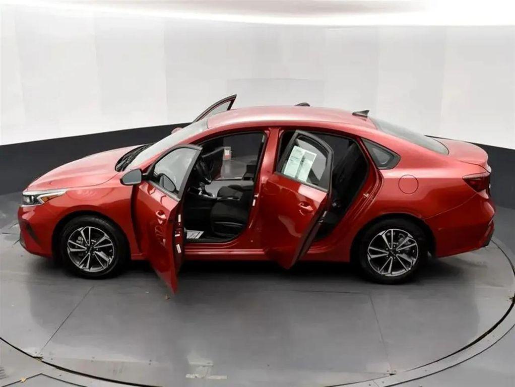 used 2024 Kia Forte car, priced at $15,540