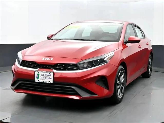 used 2024 Kia Forte car, priced at $15,540