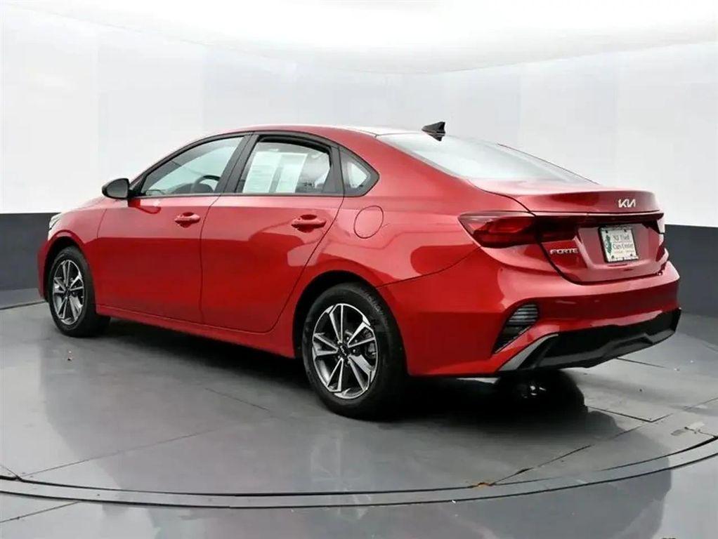 used 2024 Kia Forte car, priced at $15,540