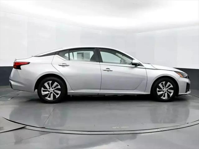 used 2023 Nissan Altima car, priced at $16,437