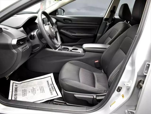 used 2023 Nissan Altima car, priced at $16,437