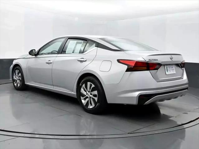 used 2023 Nissan Altima car, priced at $16,437